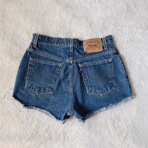 Levis shorts